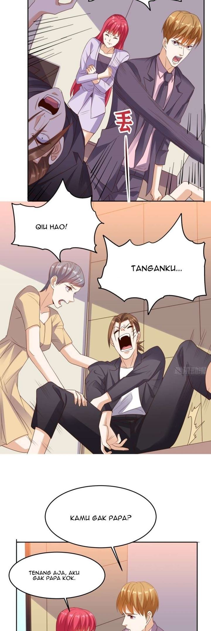 Super WeChat Chapter 119 Gambar 11